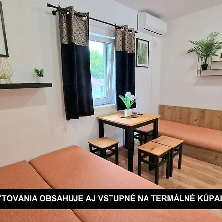 Malibu Apartment Sturovo